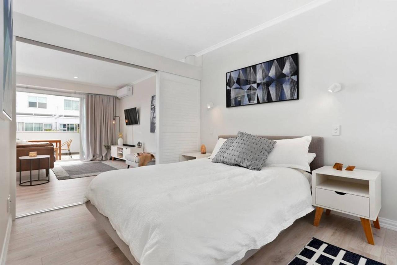 Gorgeous Princess Wharf Apartment W/ Aircon Auckland Eksteriør billede